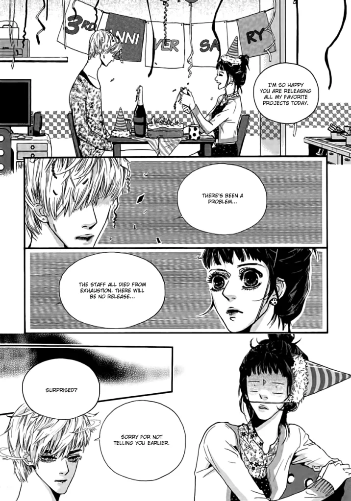 Read He was cool Chapter 6 Online