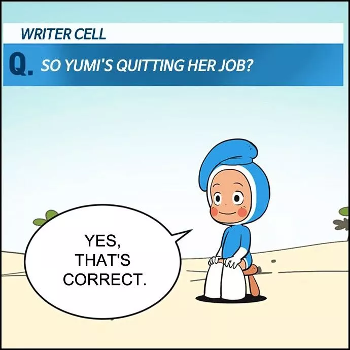 Read Yumi’s Cells Chapter 249 Online