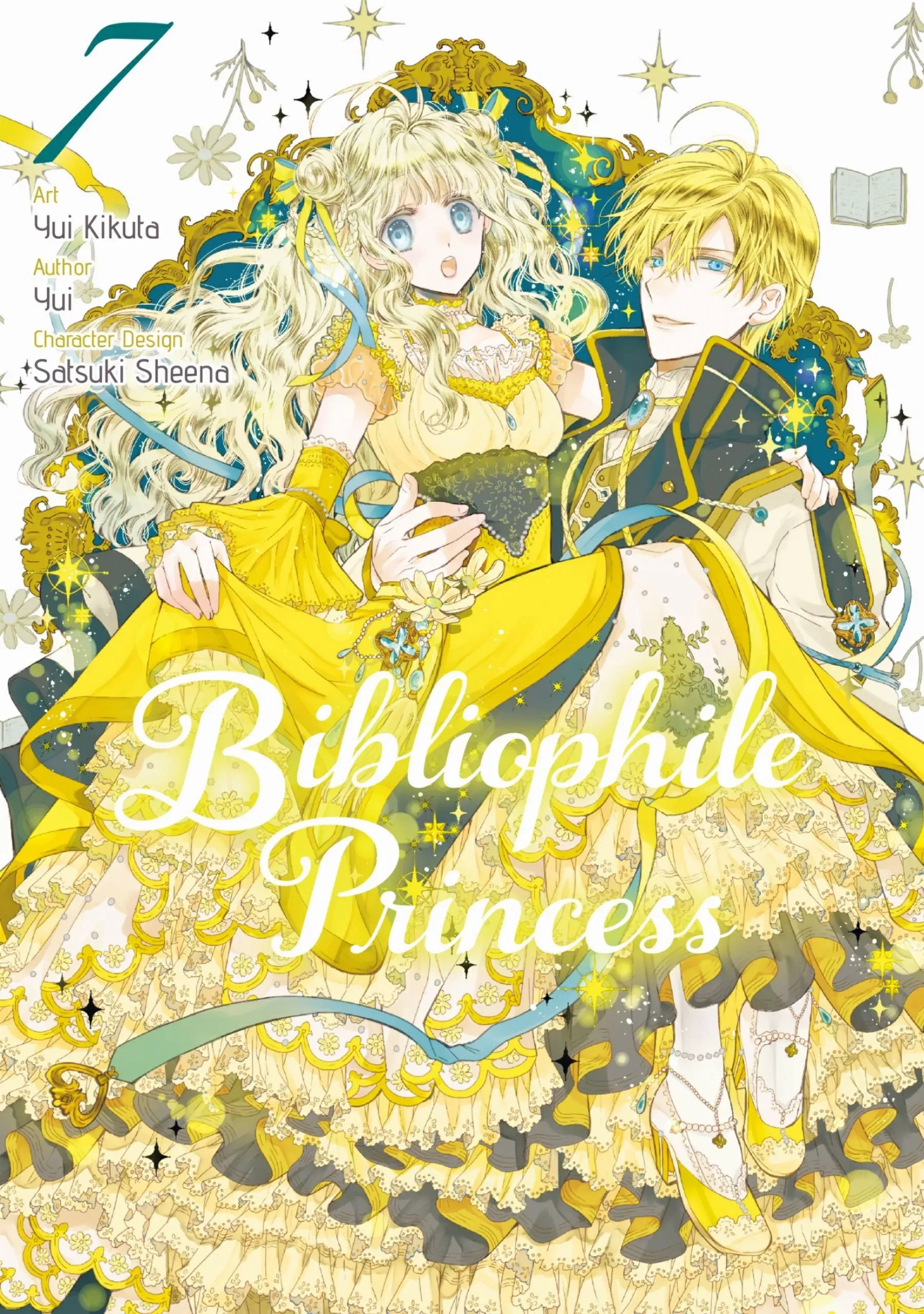 Read Bibliophile Princess Chapter 38 Online