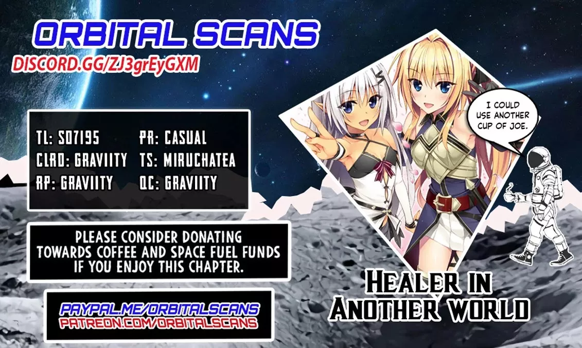 Read Isekai no Meikyuu Toshi de Chiyu Mahoutsukai Yattemasu Chapter 21 Online