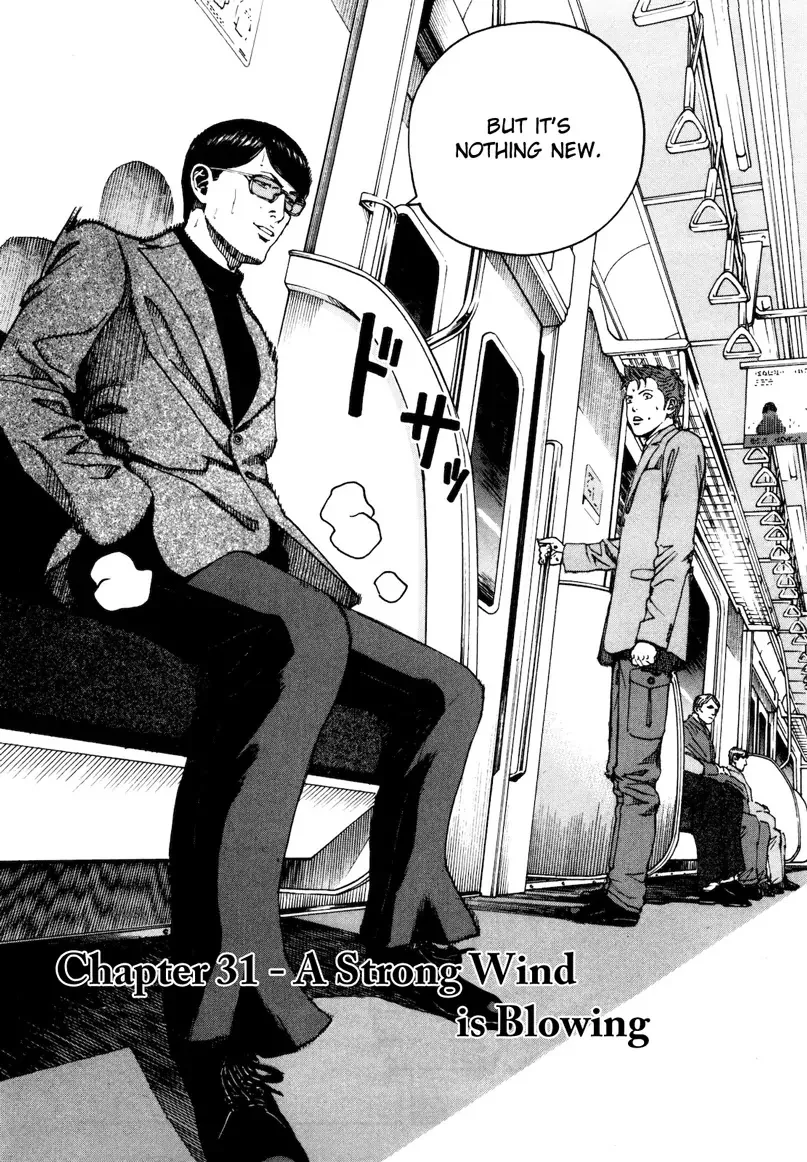 Read Bambino! Secondo Chapter 31 - A Strong Wind is Blowing Online