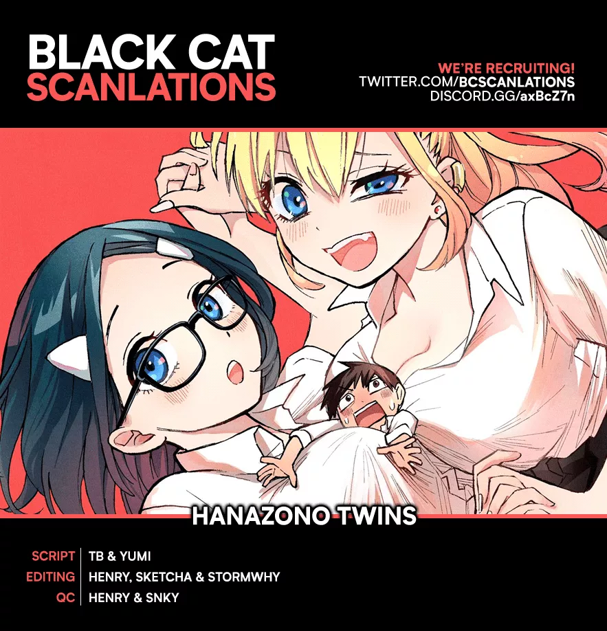 Read Hanazono-san Chi no Futago-chan Chapter 24 - Inomura Family's Surprise Online
