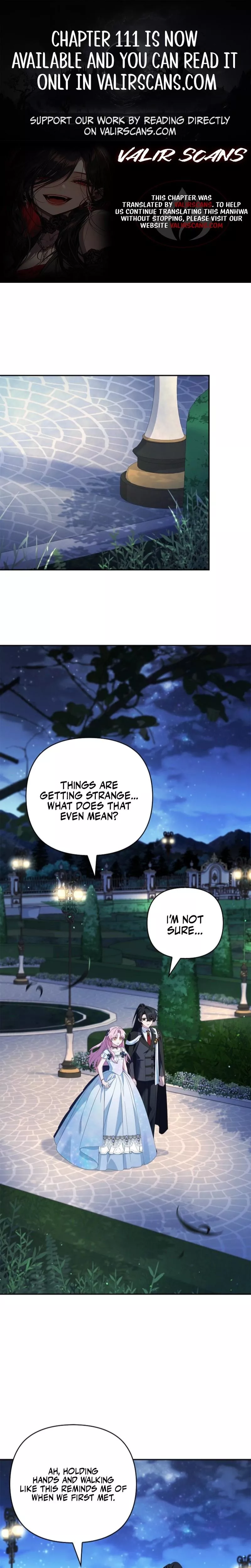 Read The Little Lady Behind the Villain Chapter 109 Online