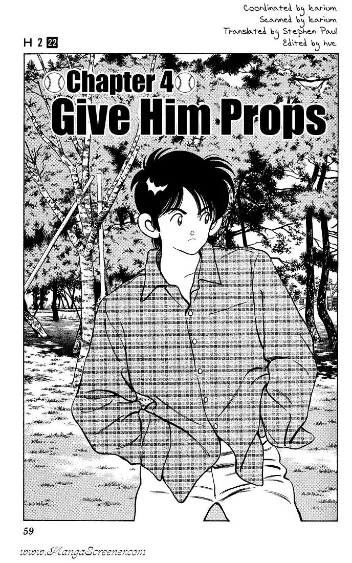 Read H2 Chapter 212 - Give Him Props Online