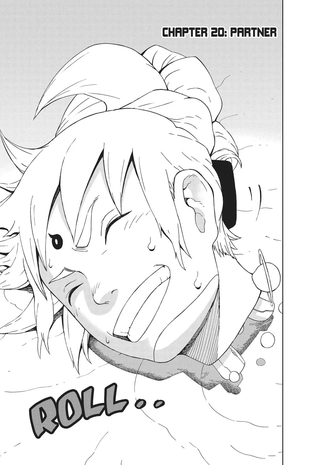 Read Samurai 8: The Tale of Hachimaru Chapter 20 Online