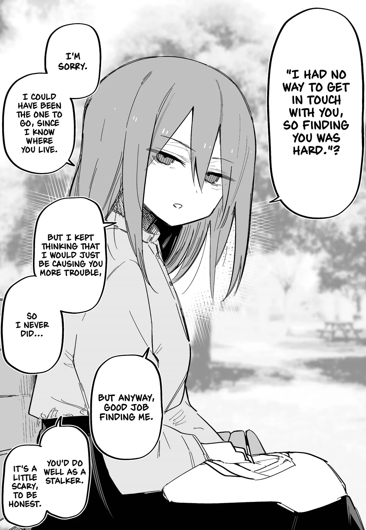 Read Azadarake no Classmate Chapter 37 Online