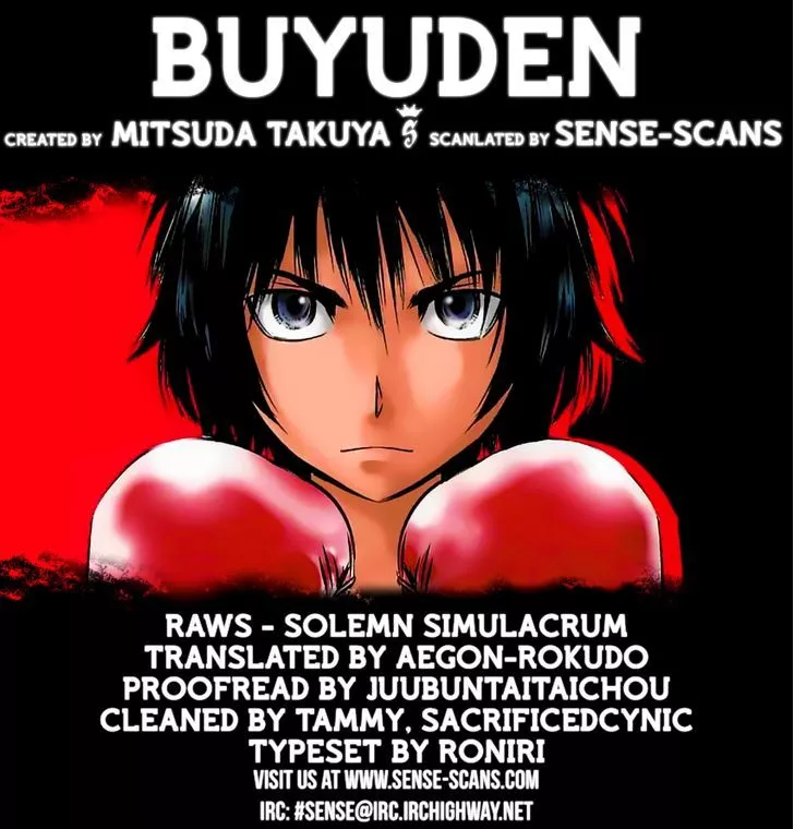 Read Buyuden Chapter 100 - Only the Champions Can Use It!? Online