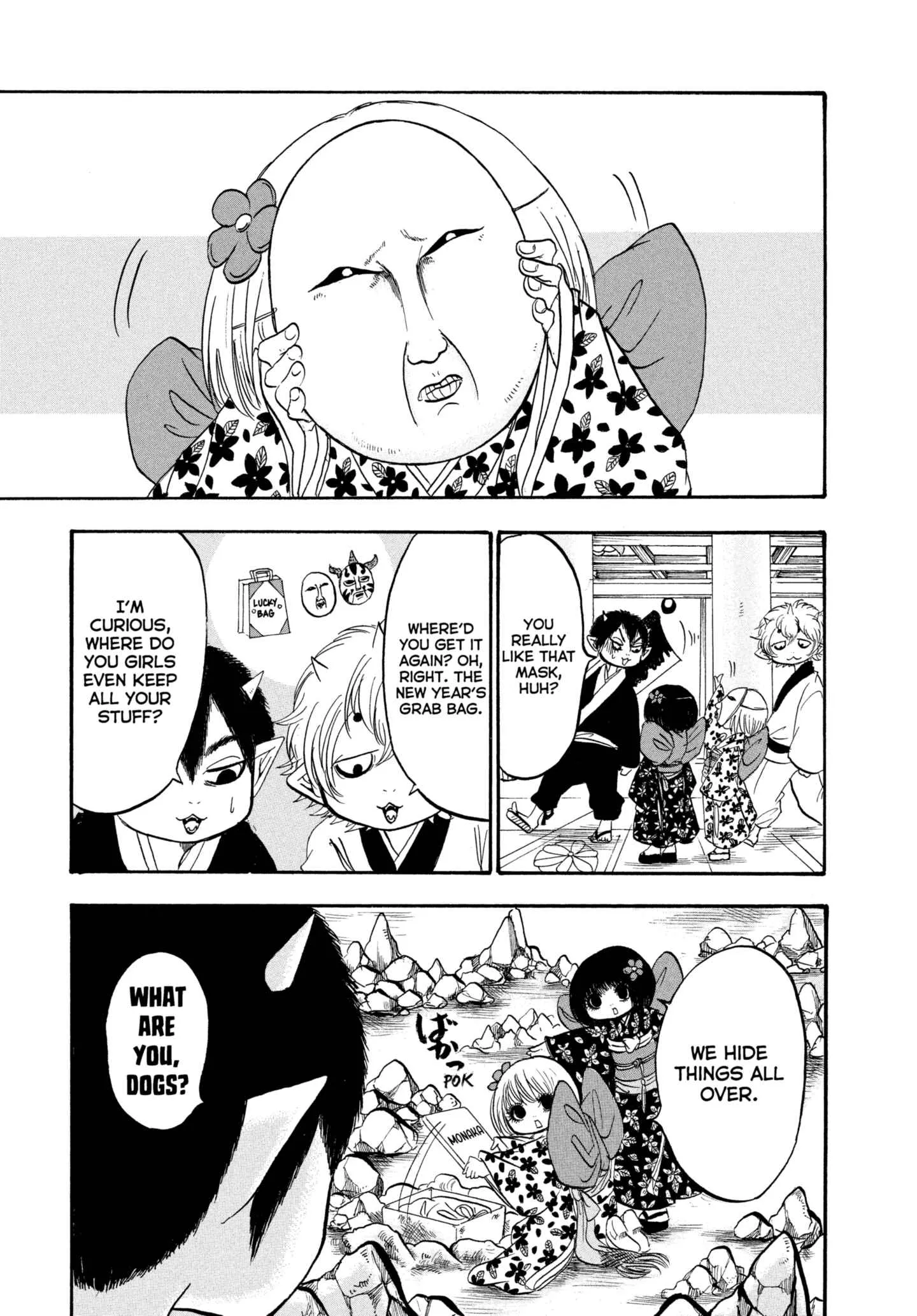 Read Hozuki’s Coolheadedness Chapter 215 - FACE Online