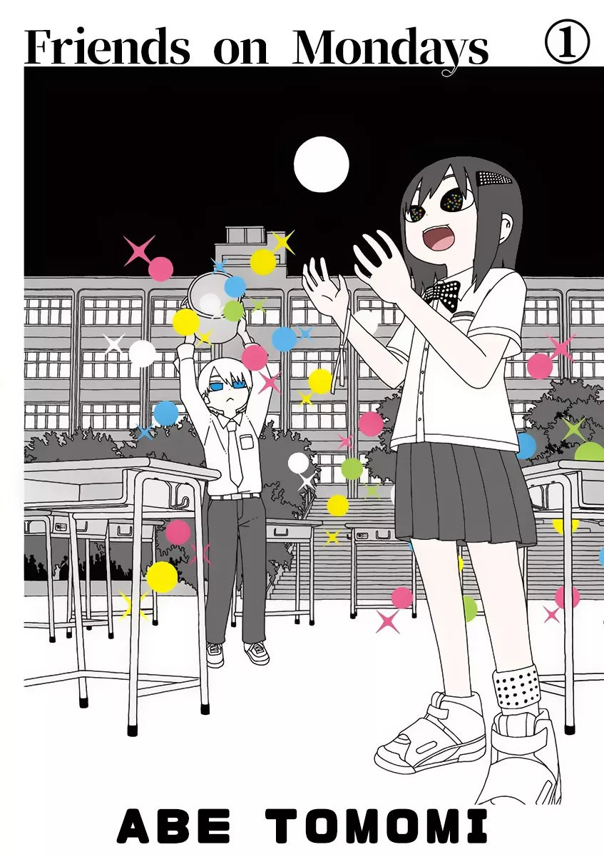 Read Getsuyoubi no Tomodachi Chapter 2 Online