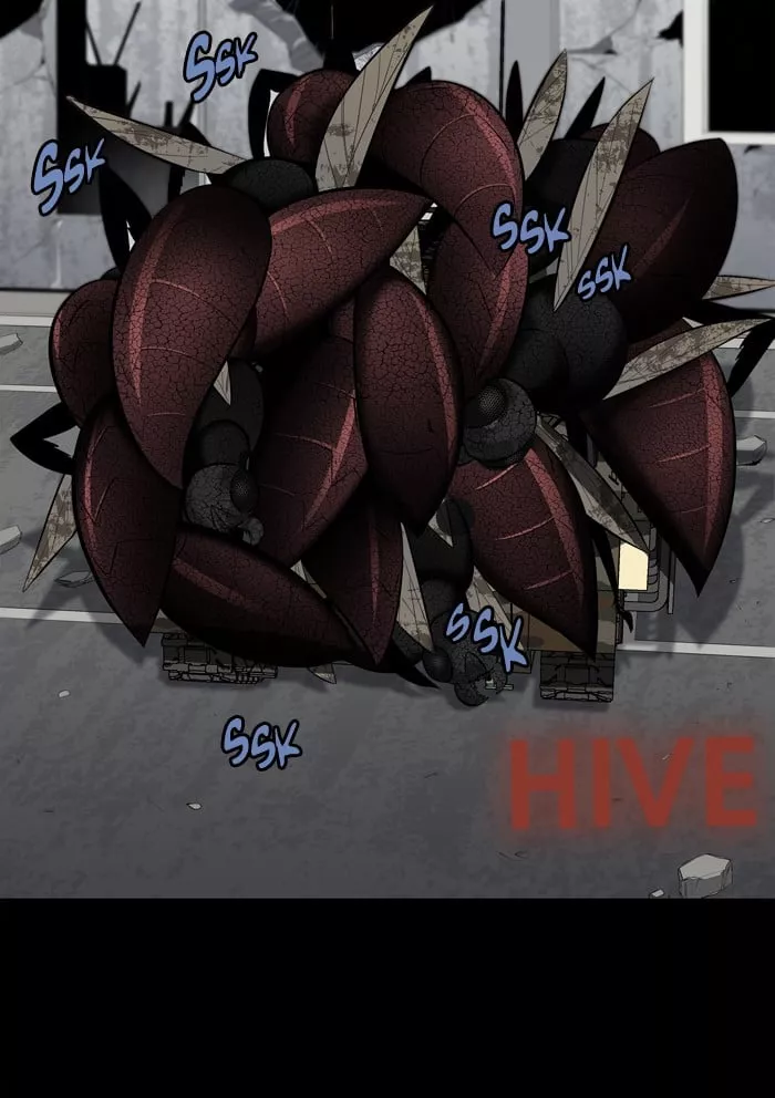 Read Hive Chapter 152 - S3-52 Online