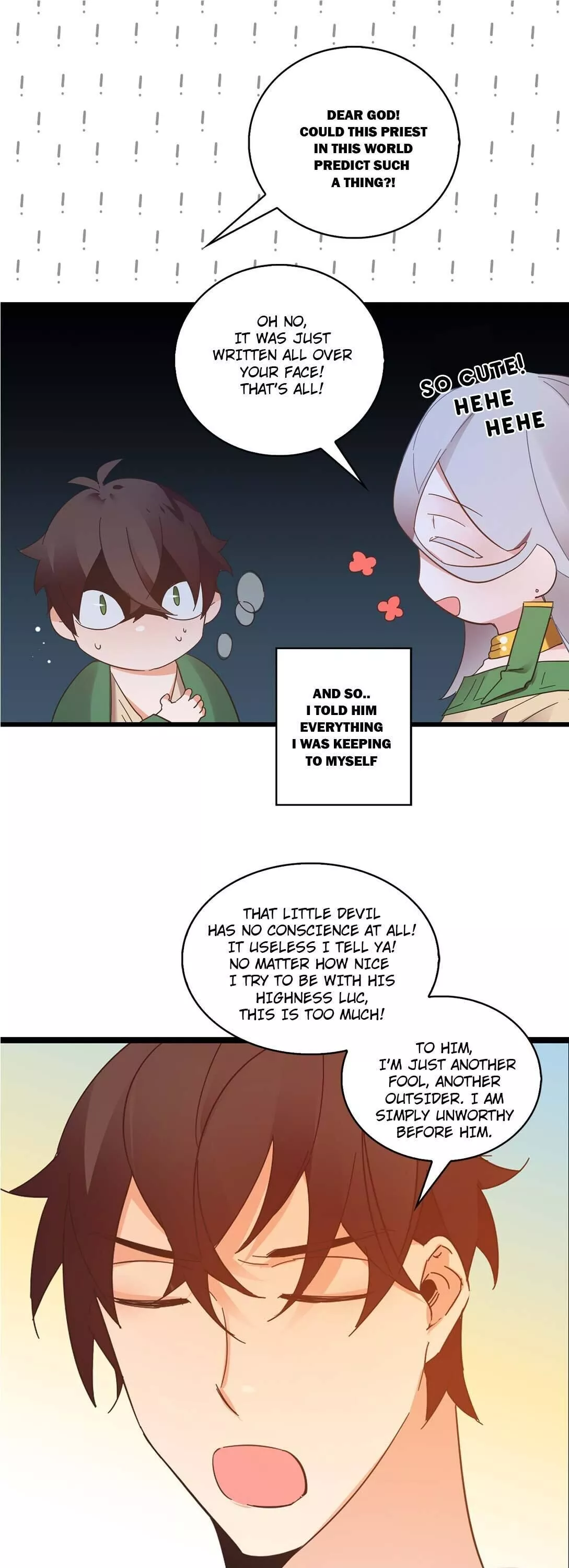 Read Oh! My Prince! Chapter 31 Online