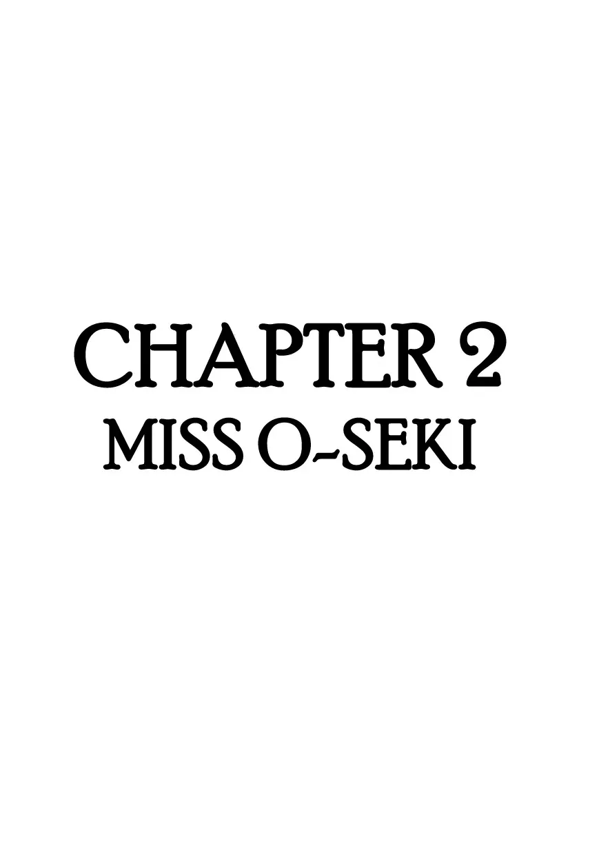 Read Hidamari no Ki Chapter 2 - Miss O-Seki Online