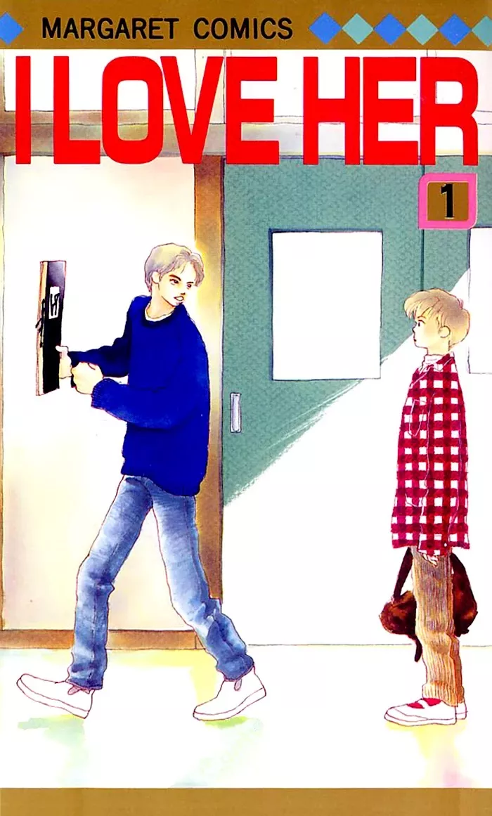 Read I Love Her Chapter 1 Online