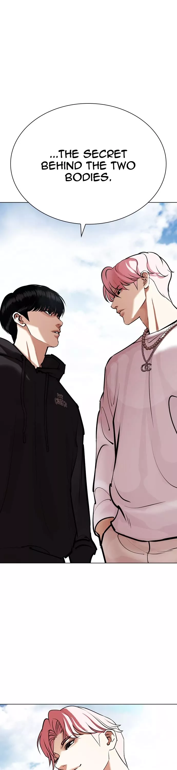 Read Lookism Chapter 430 - Ep 430: The United Four Major Crews (1) Online