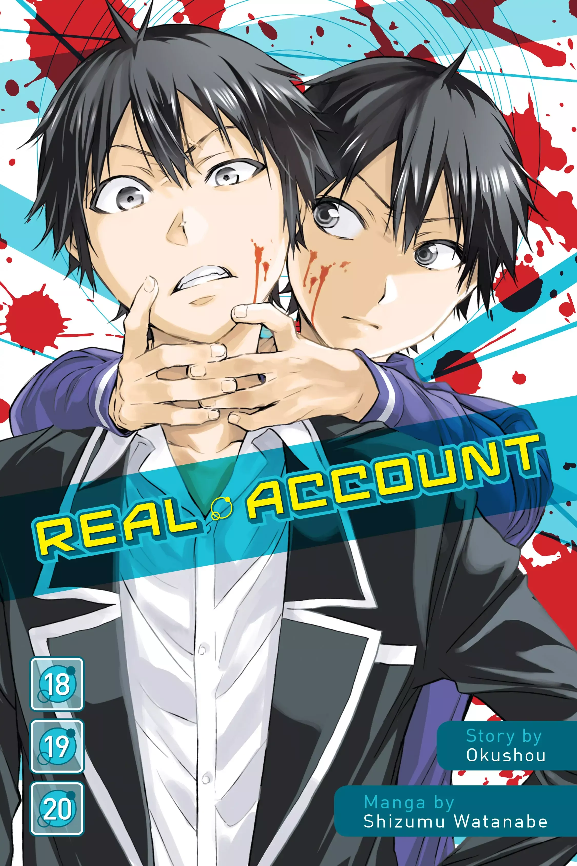 Read Real Account Chapter 142 - S2-132 Online