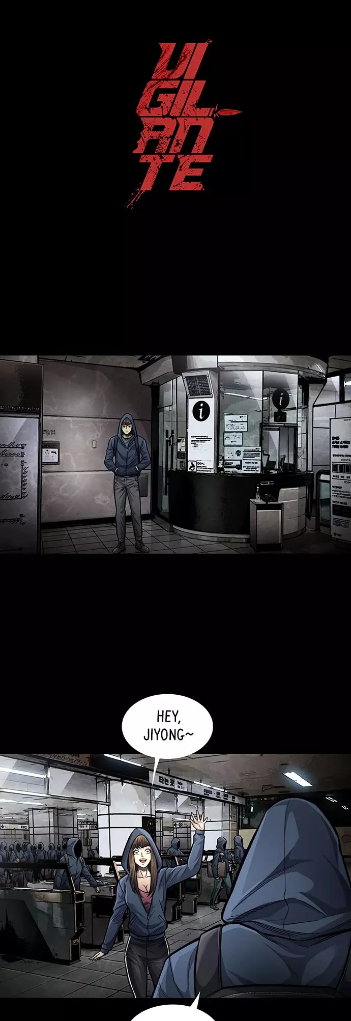 Read Vigilante Chapter 122 Online