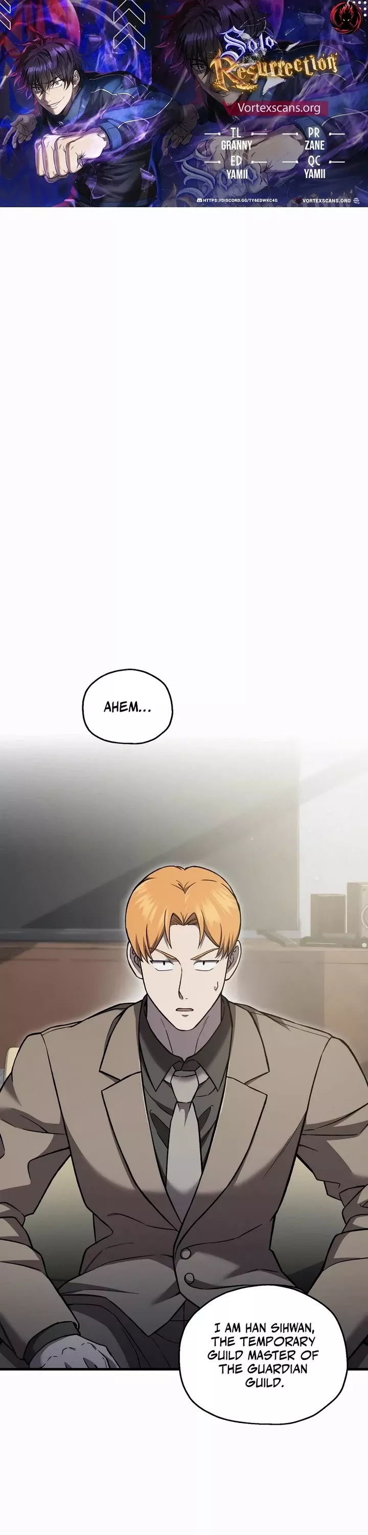 Read Solo Resurrection Chapter 57 Online