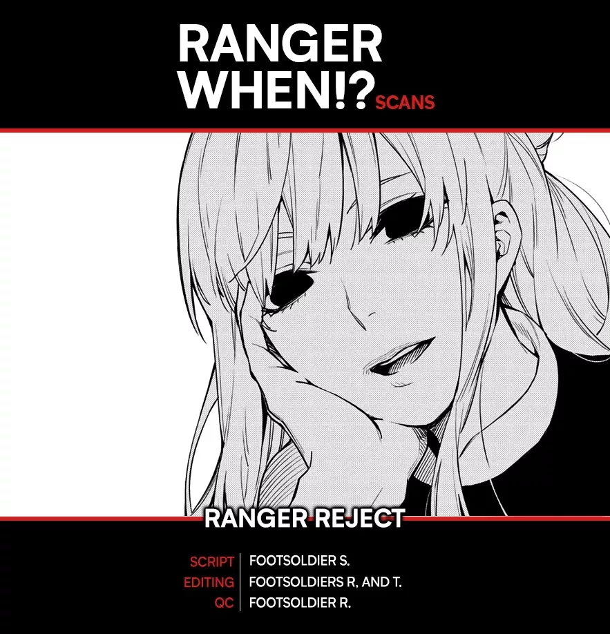 Read Ranger Reject Chapter 30 - The Bailong Exams: Facing the Cadet Team, Part 2 Online