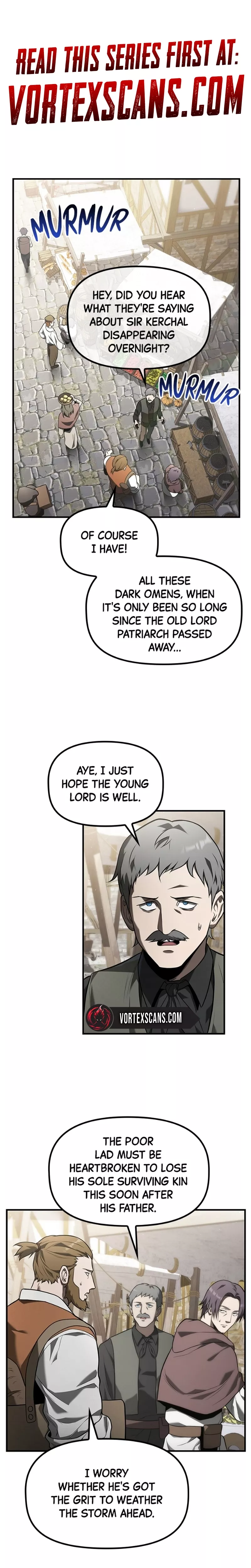 Read The Necromancer Family’s Young Heir Chapter 11 Online