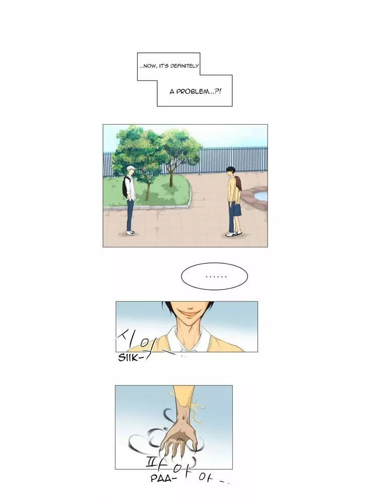 Read Ghost Wife Chapter 11 Online