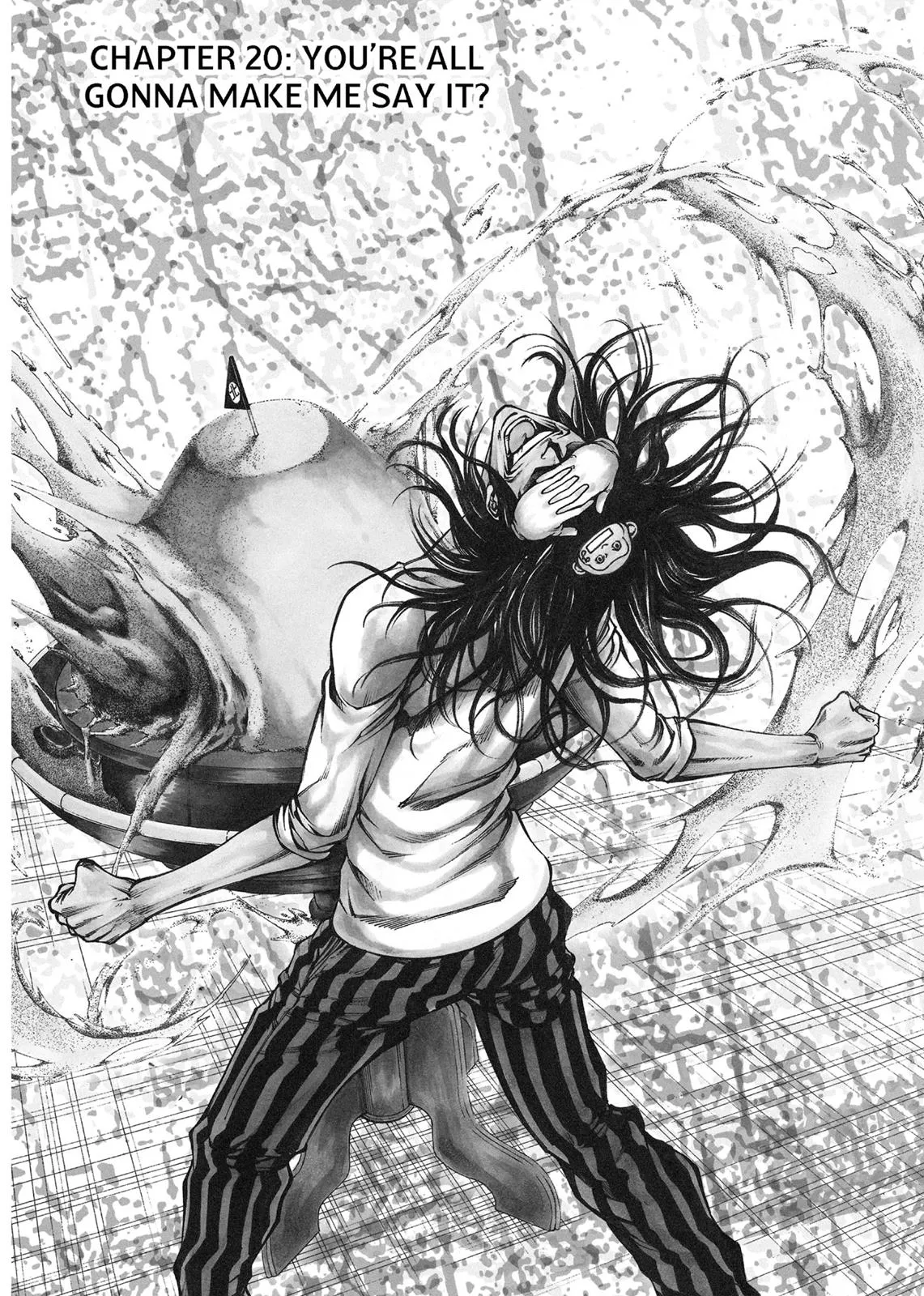 Read As the Gods Will: The Second Series Chapter 20 Online