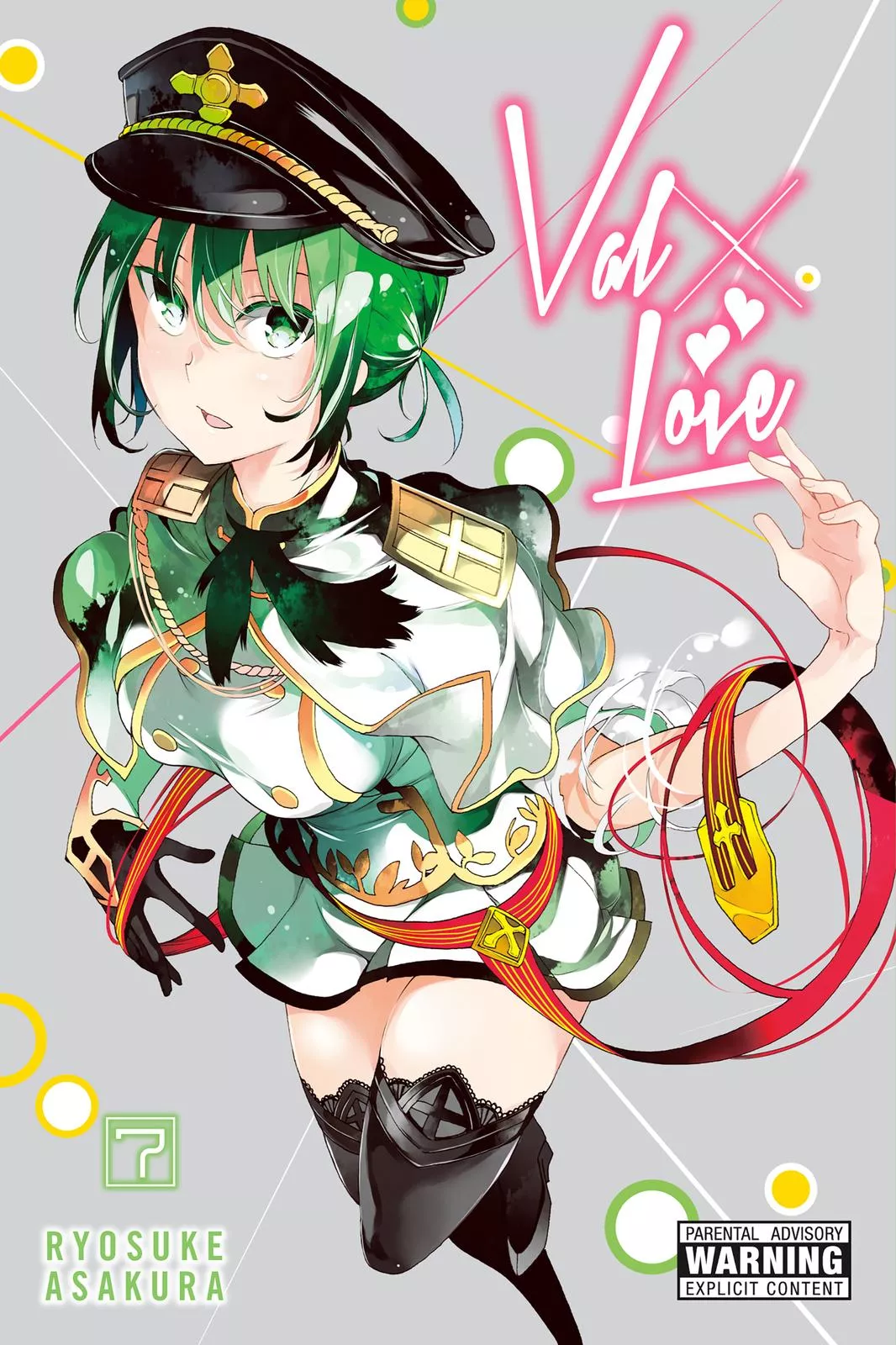 Read Val x Love Chapter 35 Online