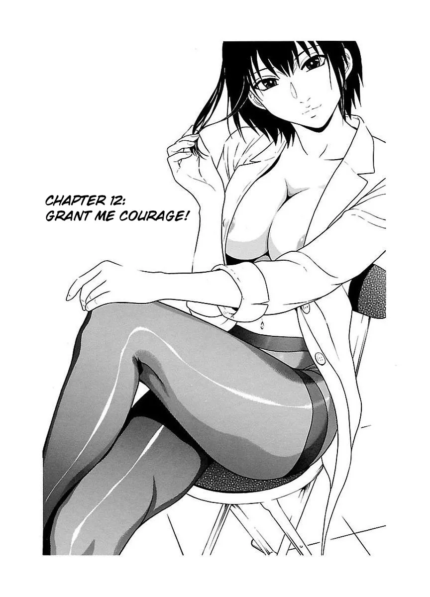 Read Pansuto Chapter 12 - Grant me courage! Online