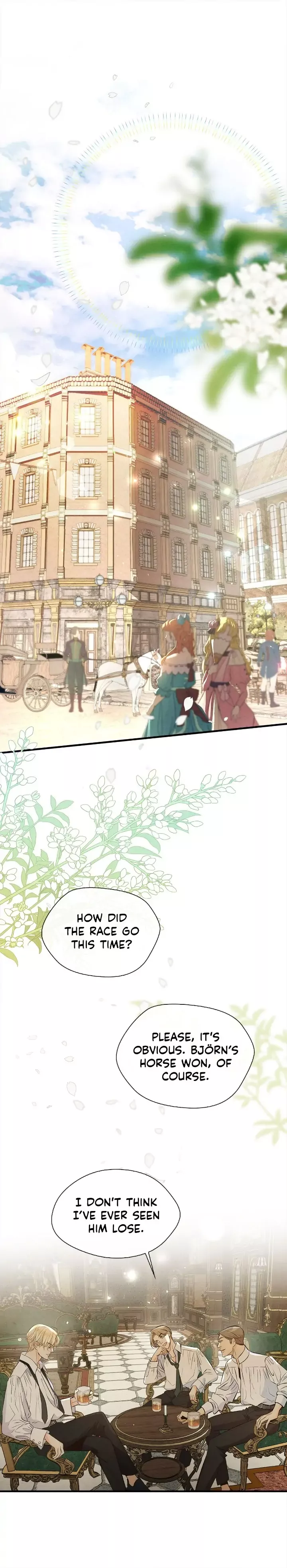 Read The Problematic Prince Chapter 6 Online