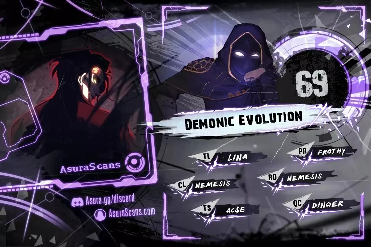 Read Demonic Evolution Chapter 69 Online