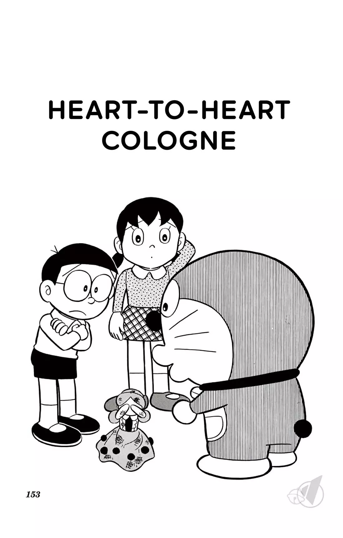 Read Doraemon Chapter 376 Online