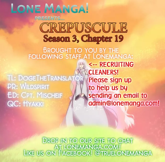 Read Crepuscule (Yamchi) Chapter 182 - Experiment 04 Online