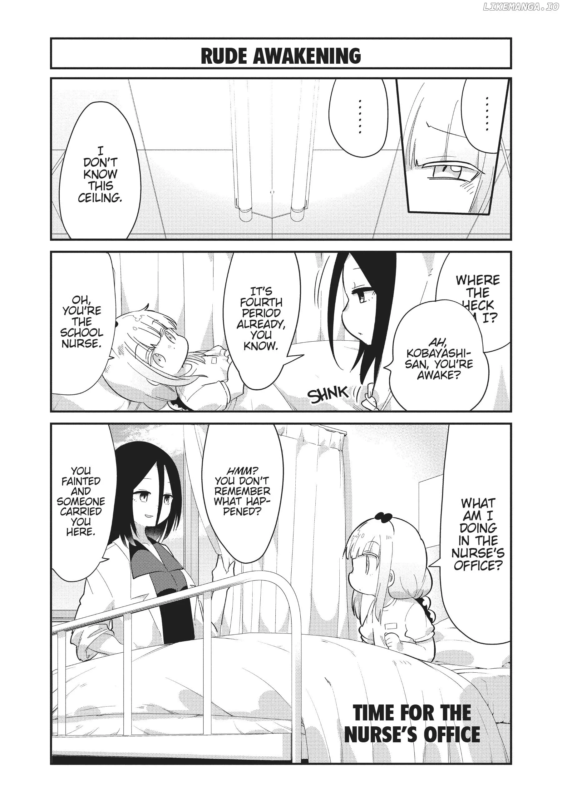 Read Kobayashi-san Chi no Maid Dragon: Kanna no Nichijou Chapter 100 Online