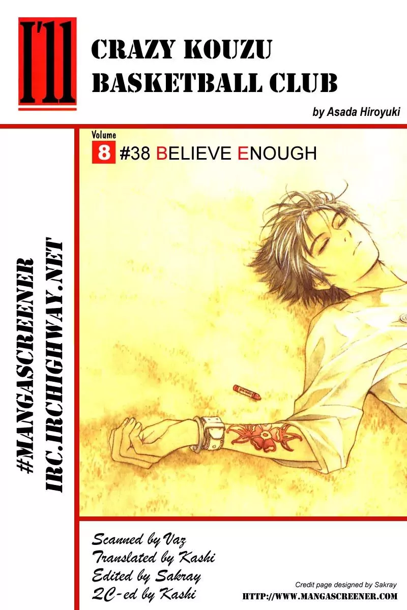 Read I’ll Chapter 38 - Believe Enough Online