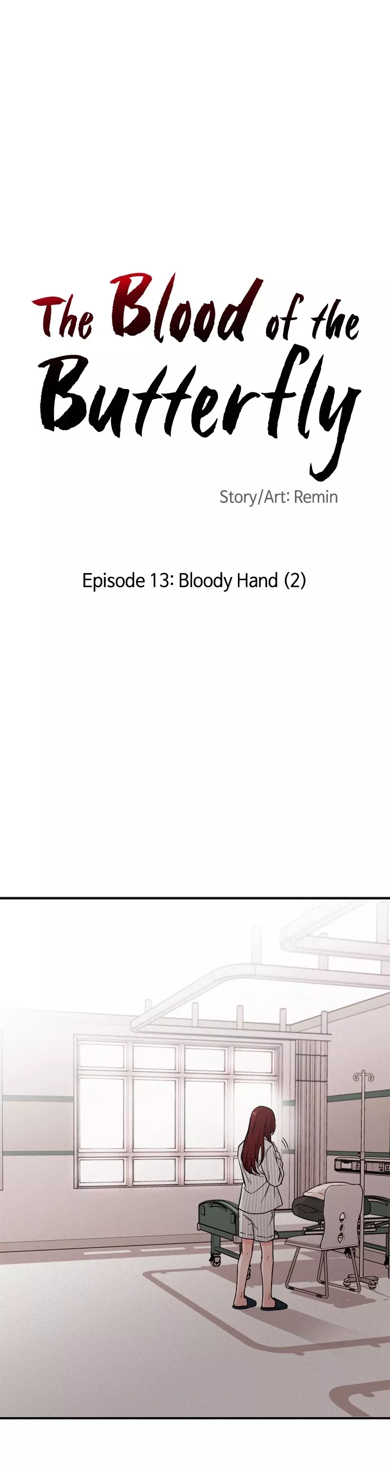 Read Blood and Butterflies Chapter 13 - Ep. 13 - Bloody Hand (2) Online