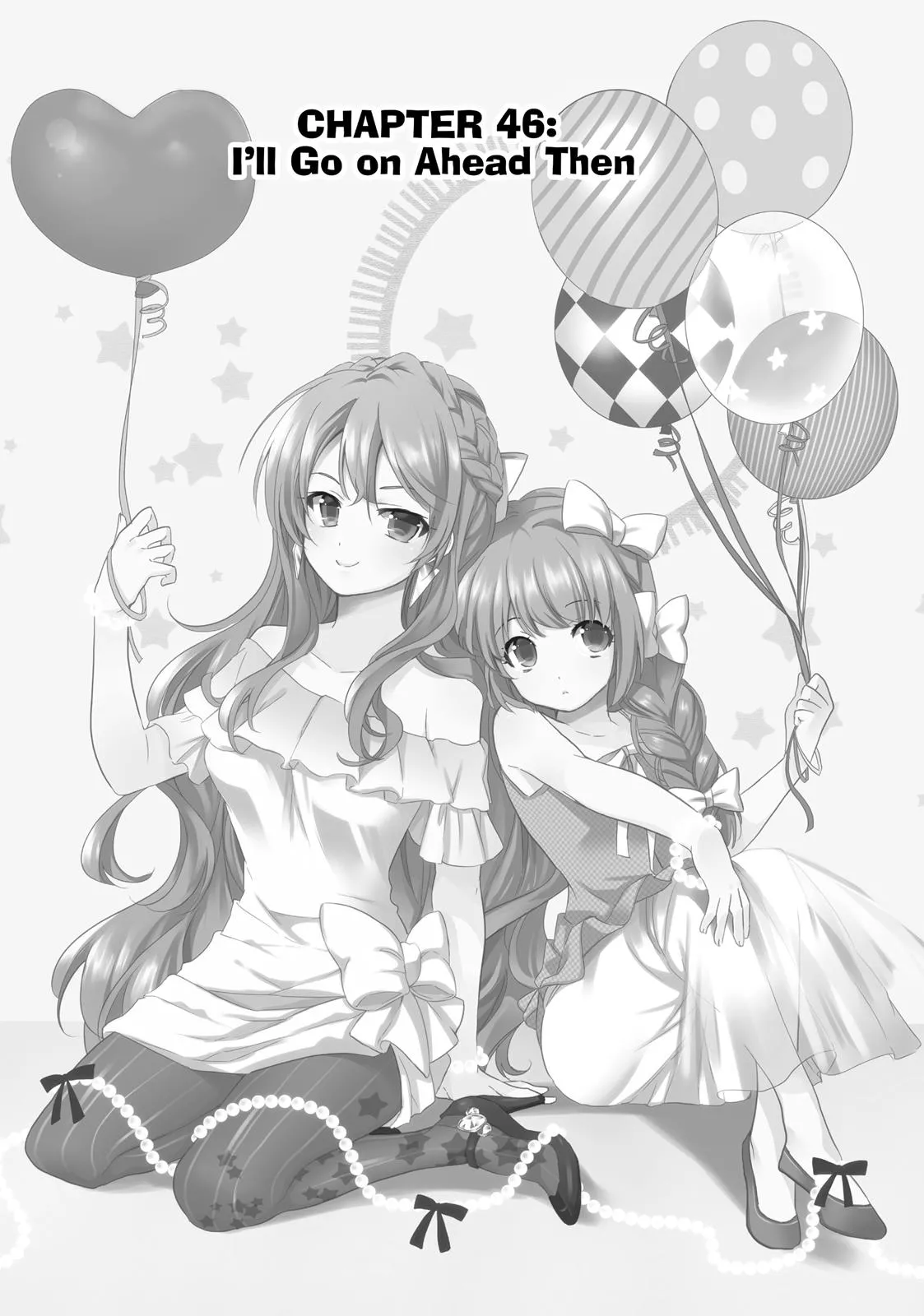 Read Golden Time (Umechazuke) Chapter 46 Online