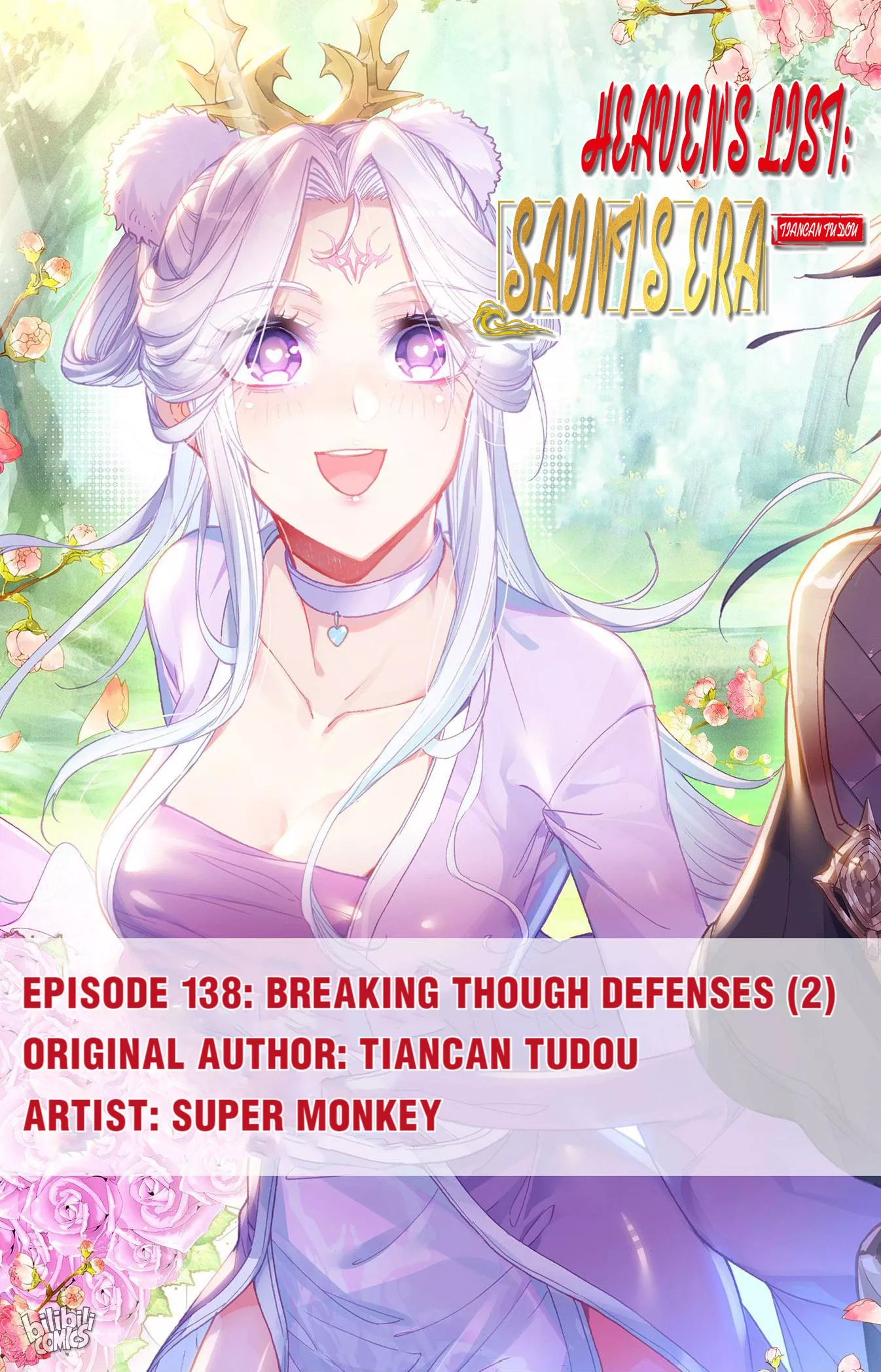 Read Heaven’s List: Saint’s Era Chapter 289 - Breaking Though Defenses (2) Online