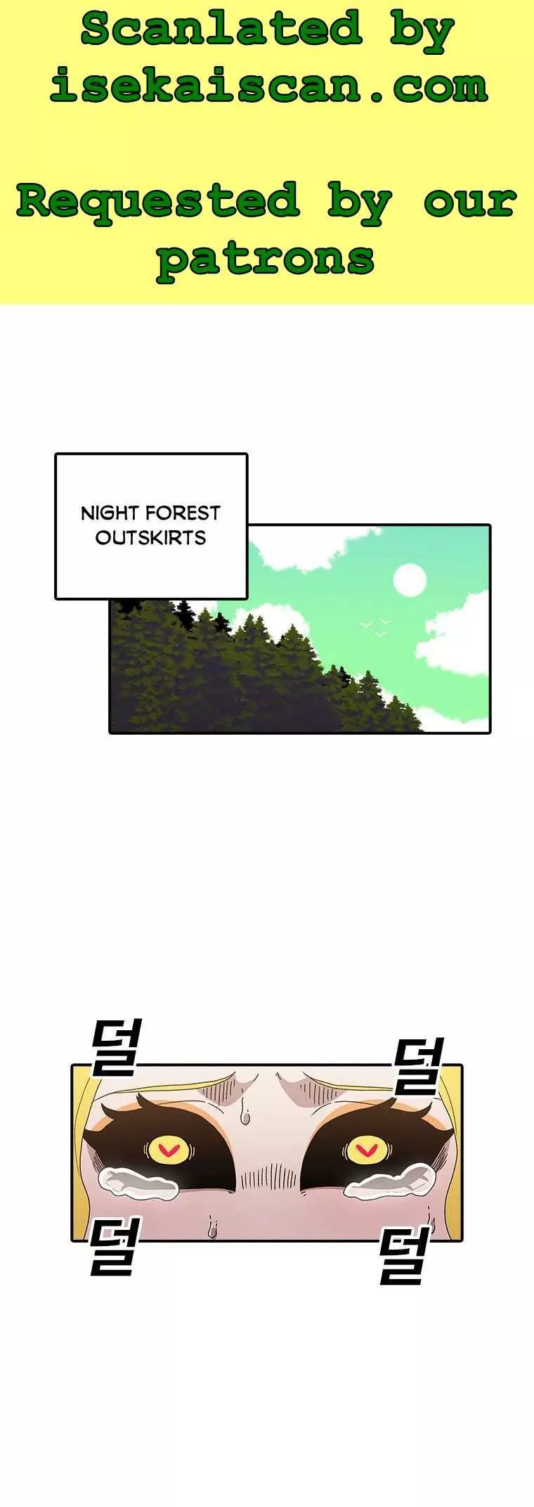 Read The House Without Time Chapter 53 - [Season 3 Start] Online