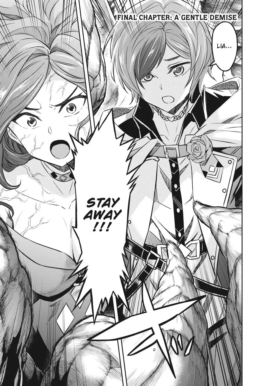 Read Nanatsu No Maken Ga Shihai Suru Chapter 46 Online