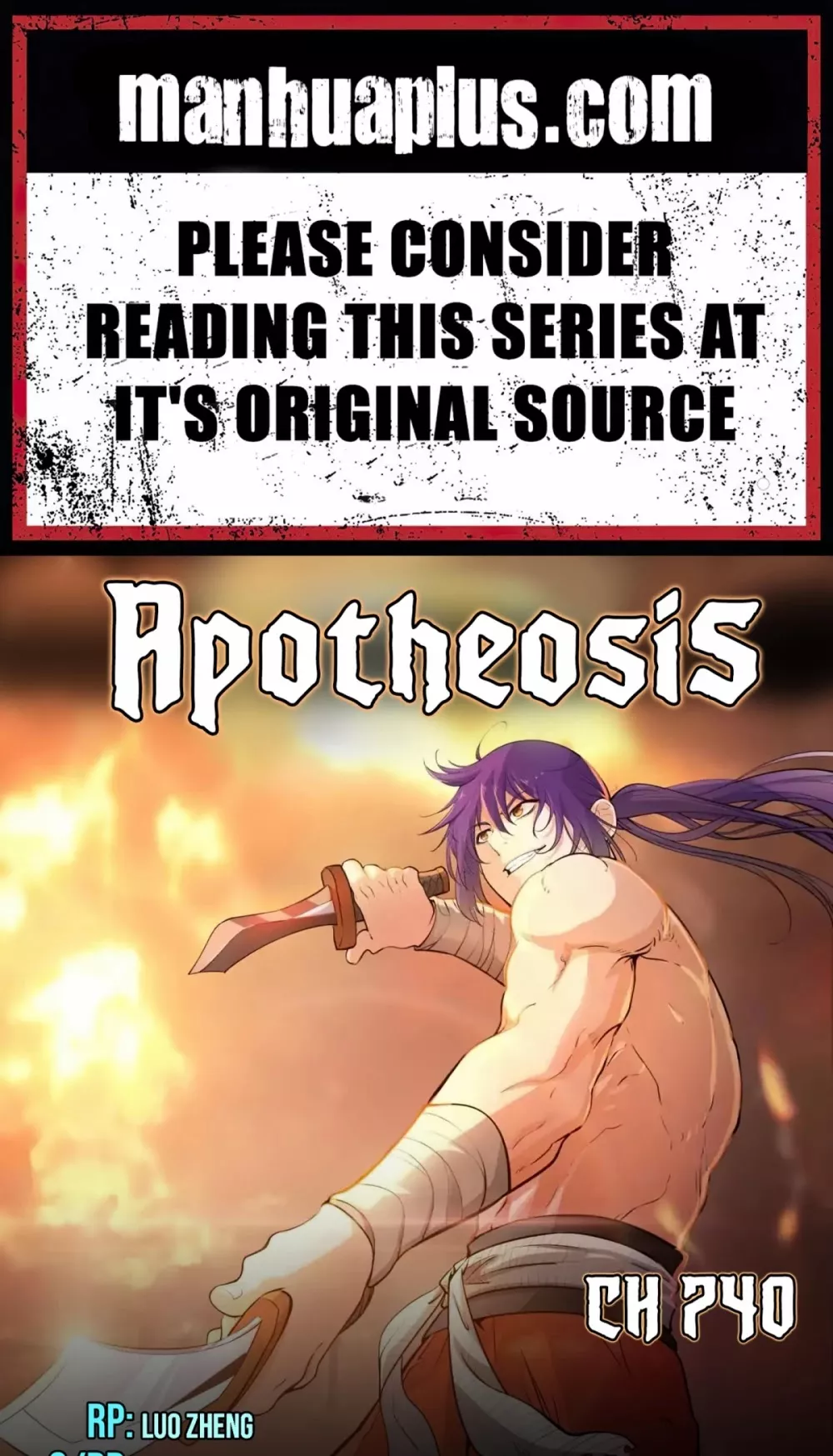 Read Apotheosis Chapter 732 Online