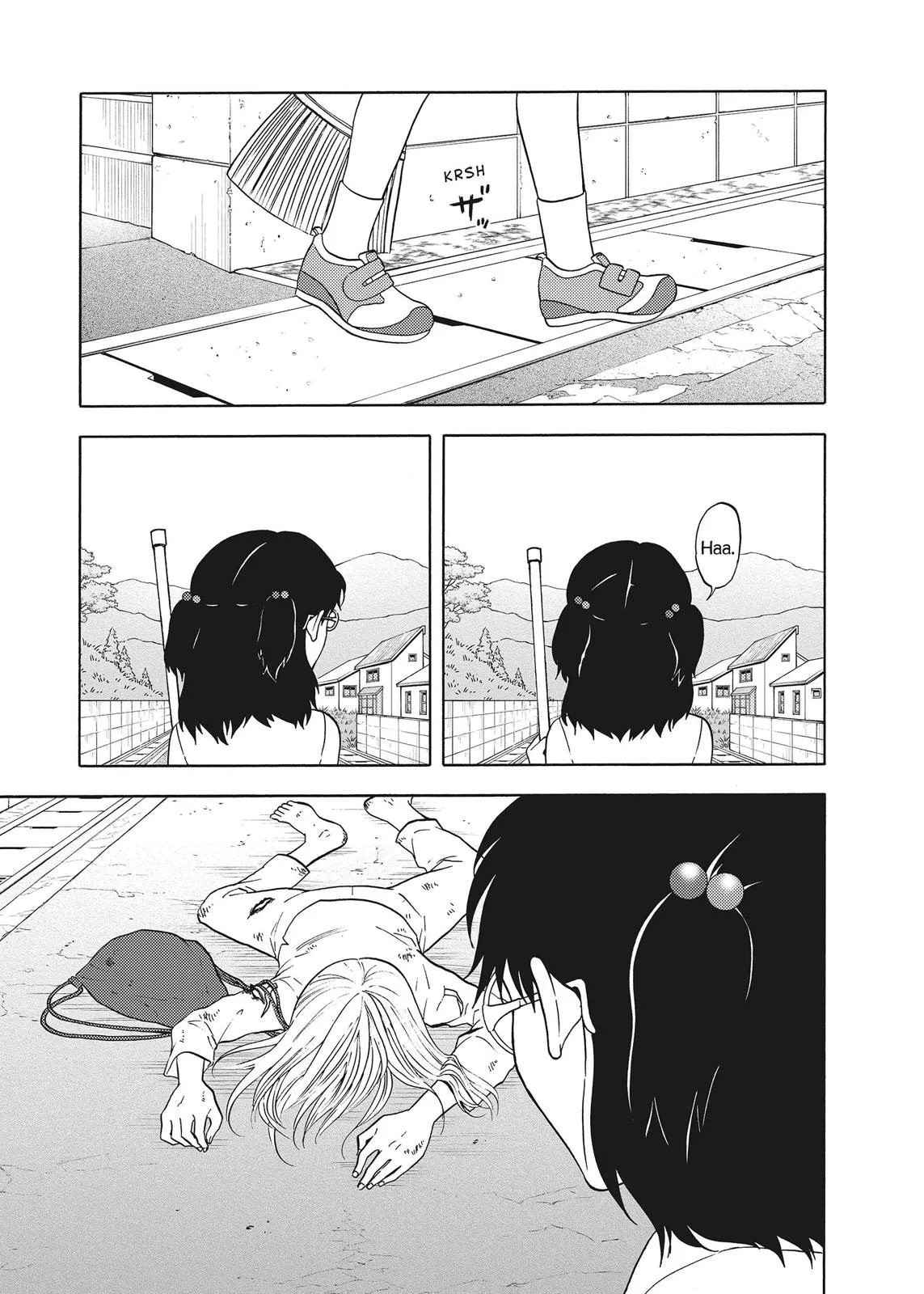 Read Devils’ Line Chapter 68.5 Online