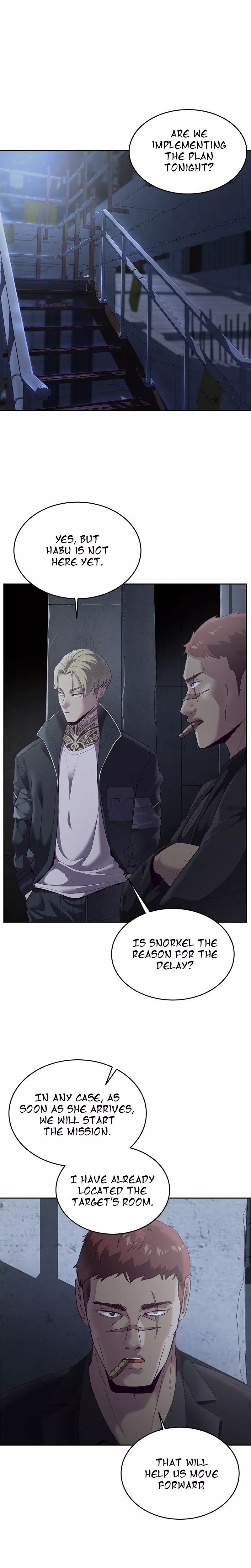 Read The Boy of Death Chapter 116 Online