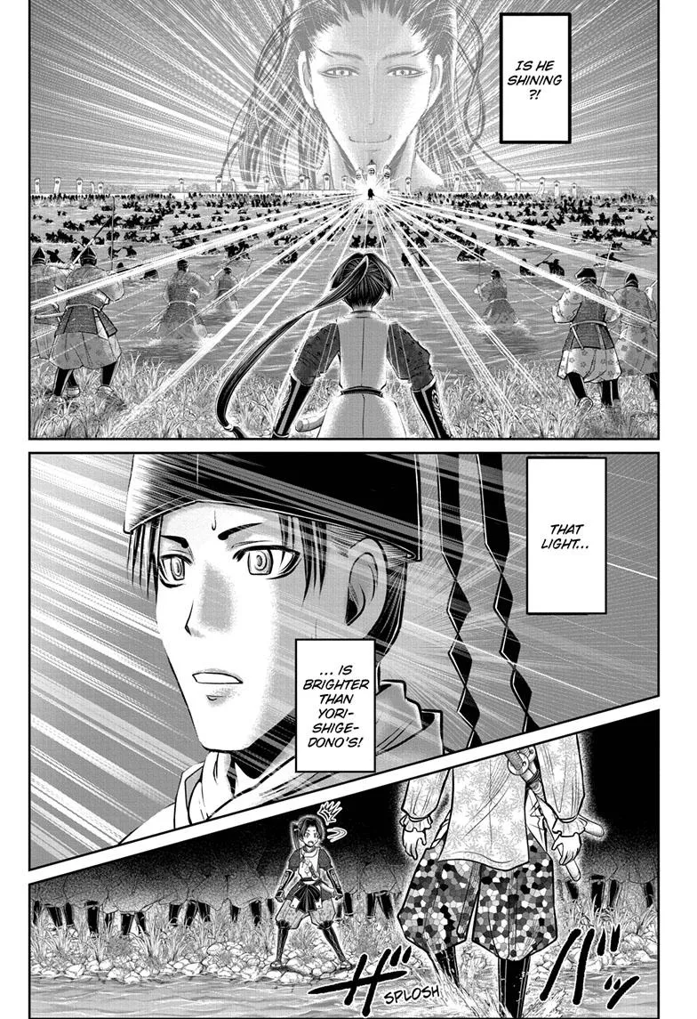 Read The Elusive Samurai Chapter 106 Online