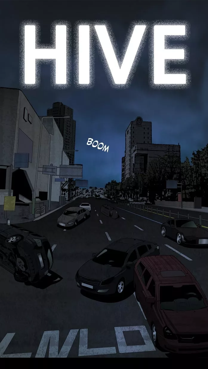 Read Hive Chapter 16 Online