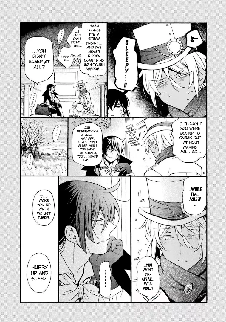 Read Vanitas no Carte Chapter 23.1 - Extra Page Online