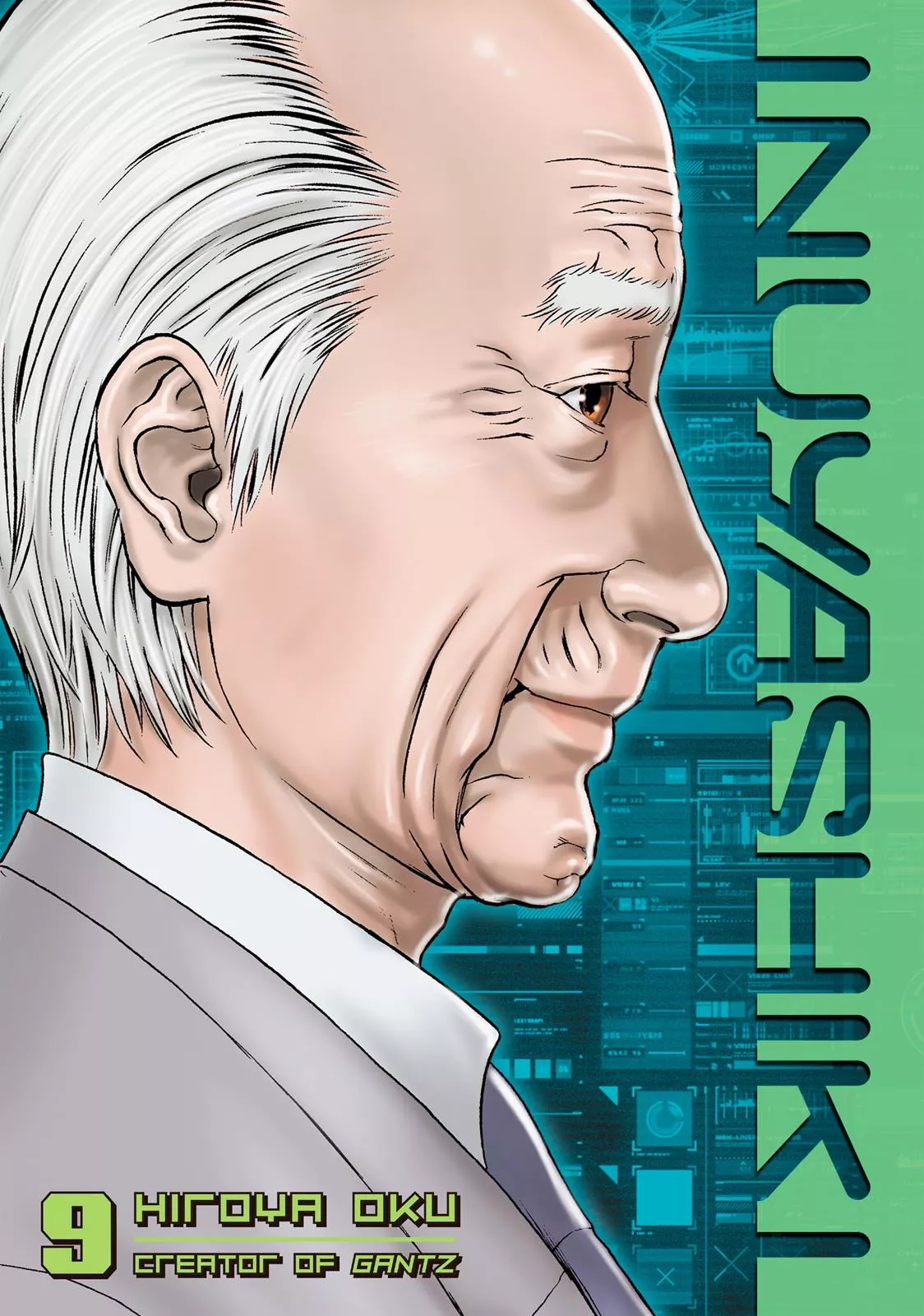 Read Inuyashiki Chapter 70 Online