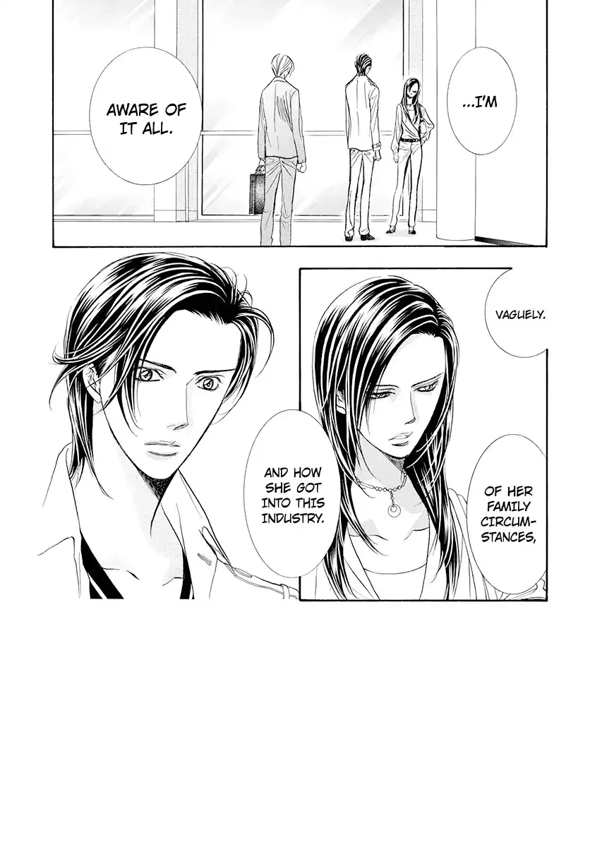 Read Skip Beat! Chapter 273 - Act.273: DISASTER - Ripples on the Water - Online