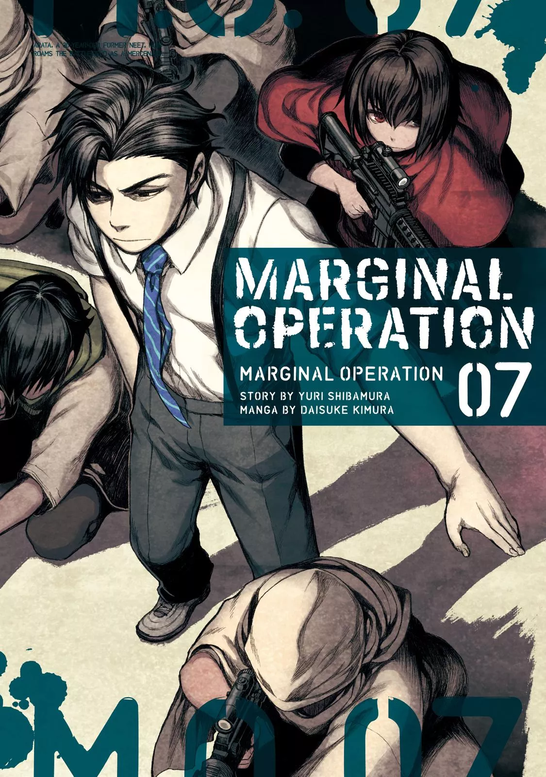 Read Marginal Operation Chapter 35 Online