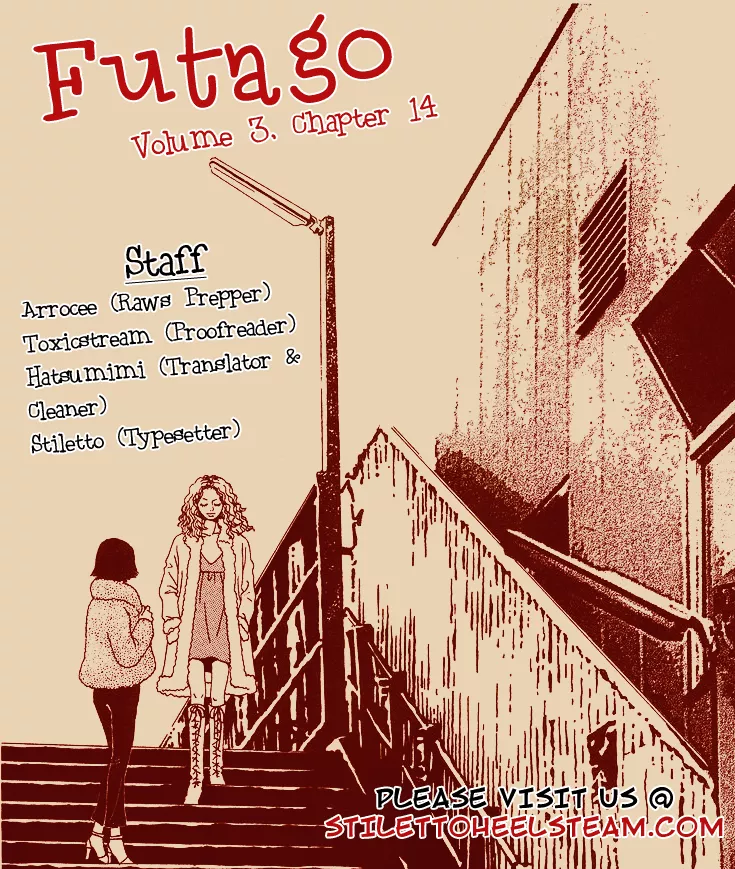 Read Futago Chapter 14 Online