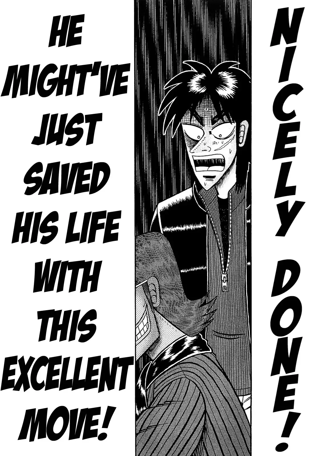 Read Gambling Outcast Kaiji: The Kazuya Arc – Kaiji Part 4 Chapter 47 - Recognition Online