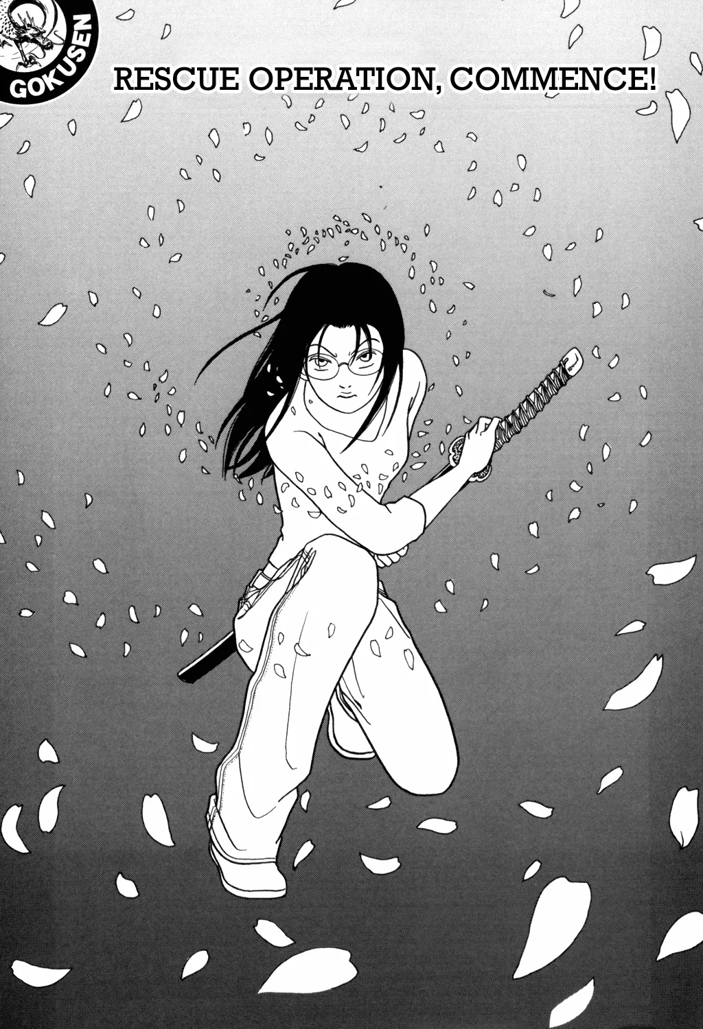 Read Gokusen Chapter 129 - Recovery Mission, Commence! Online